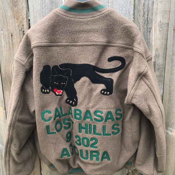 YEEZY Unisex Season 5 Classic Wool Bomber Jacket - Picture 3 of 10